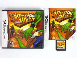 The Wild West (Nintendo DS)
