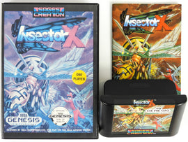 Insector X (Sega Genesis)