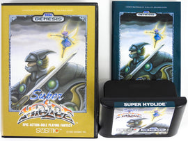 Super Hydlide (Sega Genesis)
