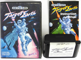 Target Earth (Sega Genesis)