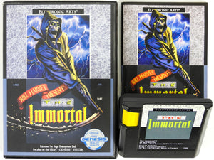 The Immortal (Sega Genesis)