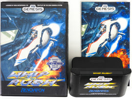 Whip Rush (Sega Genesis)