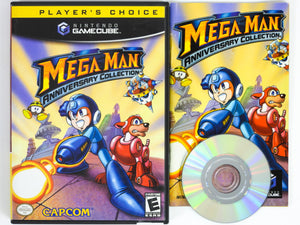 Mega Man Anniversary Collection [Player's Choice] (Nintendo Gamecube)
