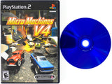 Micro Machines V4 (Playstation 2 / PS2)