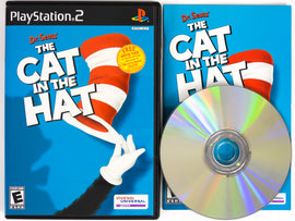 The Cat In The Hat (PlayStation 2 / PS2)