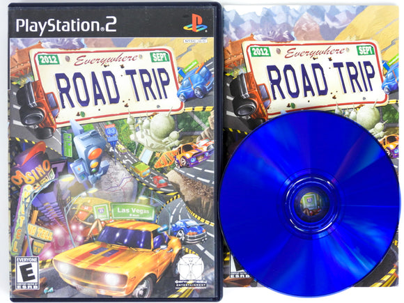 Road Trip (Playstation 2 / PS2)