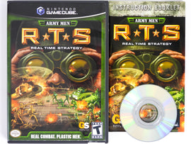 Army Men RTS (Nintendo GameCube)