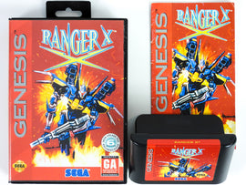 Ranger X (Sega Genesis)