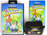 Mick and Mack Global Gladiators (Sega Genesis)