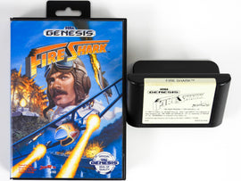 Fire Shark (Sega Genesis)