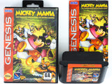 Mickey Mania (Sega Genesis)