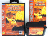 Samurai Shodown (Sega Genesis)