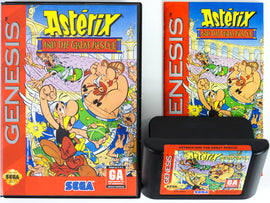 Asterix and the Great Rescue (Sega Genesis)