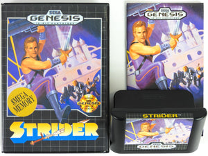 Strider (Sega Genesis)