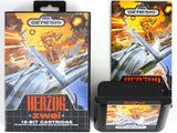 Herzog Zwei (Sega Genesis)