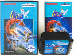 Phelios (Sega Genesis)