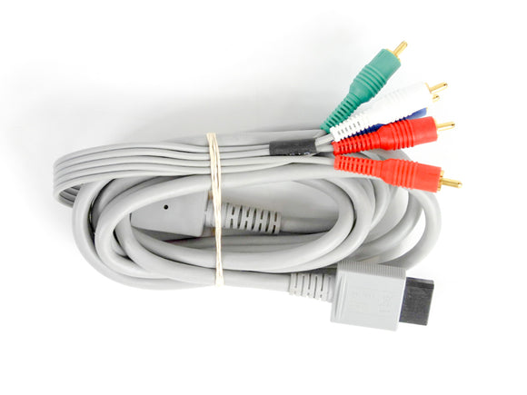 Component Cable (Nintendo Wii / Wii U)