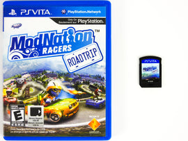 ModNation Racers Road Trip (PlayStation Vita / PS Vita)