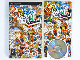 Gitaroo Man Lives [PAL] (PlayStation Portable / PSP)
