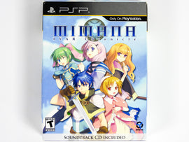 Mimana Iyar Chronicles (PlayStation Portable / PSP)