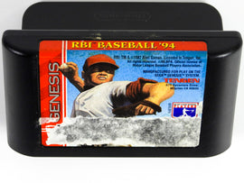 RBI Baseball 94 (Sega Genesis)