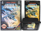 Task Force Harrier (Sega Genesis)