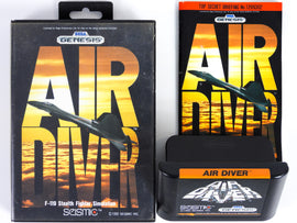 Air Diver (Sega Genesis)
