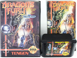 Dragon's Fury (Sega Genesis)