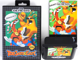 ToeJam and Earl (Sega Genesis)