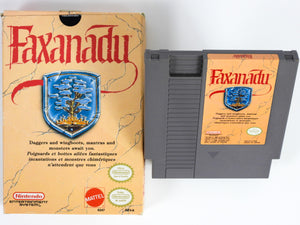 Faxanadu (Nintendo / NES)
