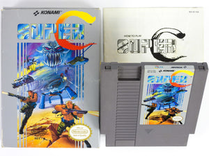 Super C (Nintendo / NES)