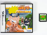 Naruto Path of The Ninja (Nintendo DS)