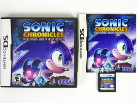 Sonic Chronicles: The Dark Brotherhood (Nintendo DS)