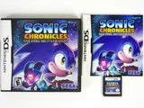 Sonic Chronicles The Dark Brotherhood (Nintendo DS)