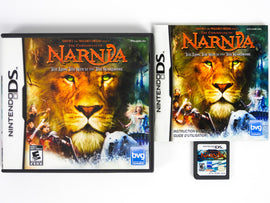 Chronicles Of Narnia Lion Witch And The Wardrobe (Nintendo DS)