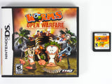 Worms Open Warfare (Nintendo DS)