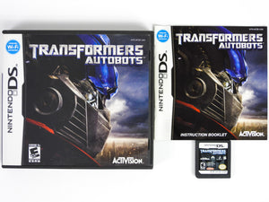 Transformers Autobots (Nintendo DS)