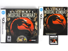 Ultimate Mortal Kombat (Nintendo DS)
