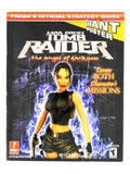 Tomb Raider The Angel Of Darkness [Prima Games] (Game Guide)