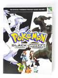 Pokemon Black Version & Pokemon White Version The Official Pokemon Strategy Guide: Volume 1 (Game Guide)