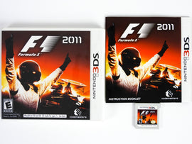 F1 2011 (Nintendo 3DS)