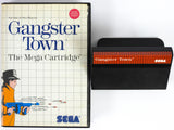 Gangster Town (Sega Master System)