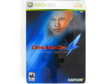 Devil May Cry 4 [Collector's Edition] (Xbox 360)