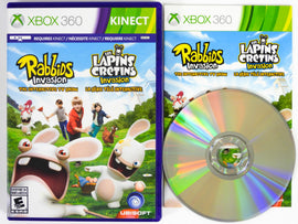 Rabbids Invasion [Kinect] (Xbox 360)