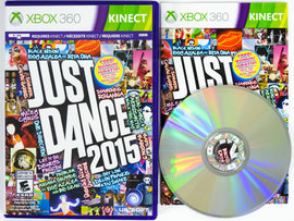 Just Dance 2015 [Kinect] (Xbox 360)