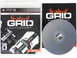 Grid Autosport: Limited Black Edition (Playstation 3 / PS3)