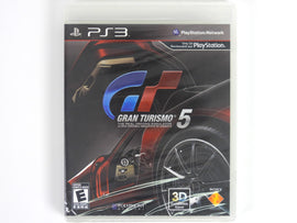 Gran Turismo 5 (PlayStation 3 / PS3)