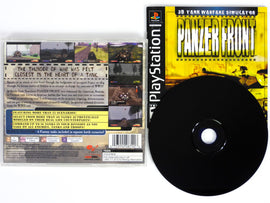 Panzer Front (PlayStation / PS1)