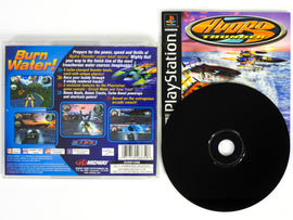 Hydro Thunder (PlayStation / PS1)