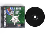 Allied General (Playstation / PS1)